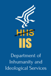 Dept of Inhumanity poster