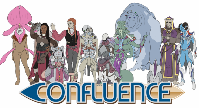 the game Confluence