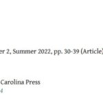 “Of Clay and Wonder” (2022) by Chérie Rivers Ndaliko