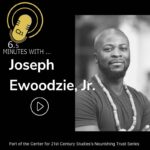 6.5 Minutes With… Joseph Ewoodzie, Jr.