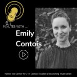 6.5 Minutes With… Emily Contois