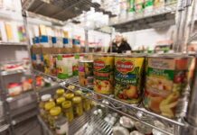 UWM Supplies a Food Pantry for Students