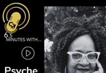 6.5 Minutes With… Psyche Williams-Forson