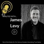 6.5 Minutes With… James Levy