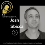 6.5 Minutes With… Josh Sbicca