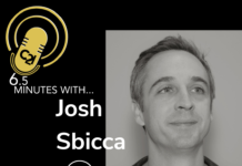6.5 Minutes With… Josh Sbicca