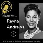6.5 Minutes With… Rayna Andrews