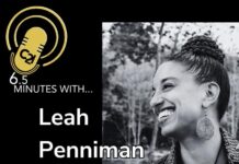 6.5 Minutes With… Leah Penniman