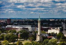Urban Community Gardens as Spaces for Building a Relationship of Trust architecture attractions buildings cathedral
